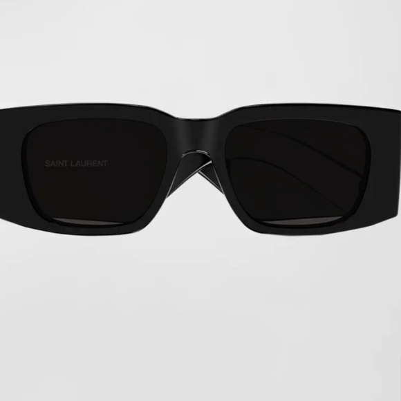 SAINT LAURENT SUNGLASSES - Picture 3 of 7